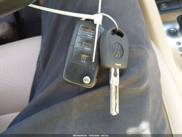 2010 Volkswagen Jetta Se მანქანა იყიდება აუქციონზე, vin: 3VWRX7AJ6AM033809, აუქციონის ნომერი: 46254336