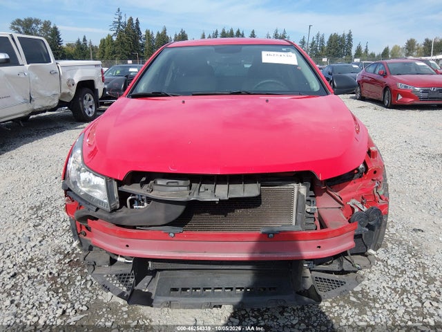 Aukcja sprzedaży 2014 Chevrolet Cruze Ls Auto, vin: 1G1PA5SH1E7229578, numer aukcji: 46254339