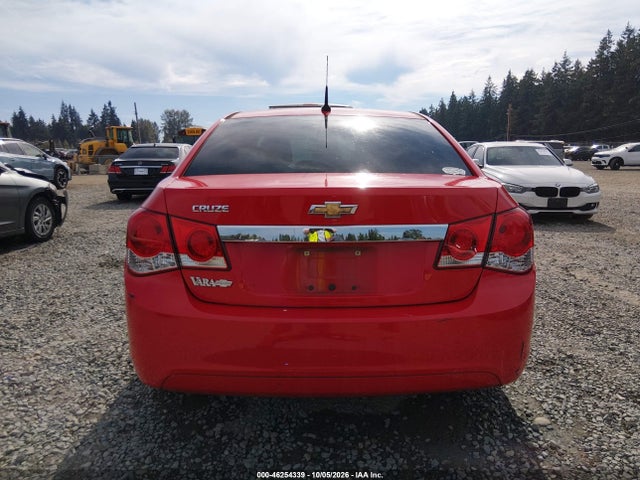 Aukcja sprzedaży 2014 Chevrolet Cruze Ls Auto, vin: 1G1PA5SH1E7229578, numer aukcji: 46254339