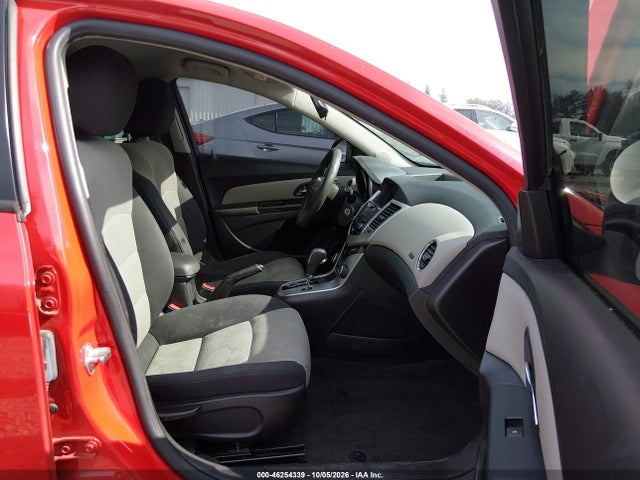 Aukcja sprzedaży 2014 Chevrolet Cruze Ls Auto, vin: 1G1PA5SH1E7229578, numer aukcji: 46254339