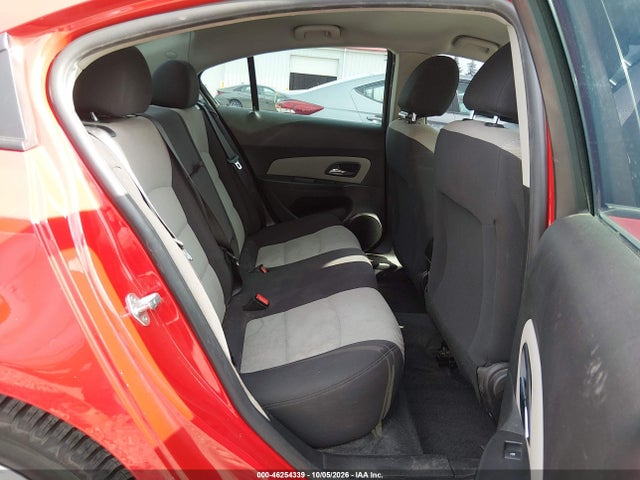 Aukcja sprzedaży 2014 Chevrolet Cruze Ls Auto, vin: 1G1PA5SH1E7229578, numer aukcji: 46254339