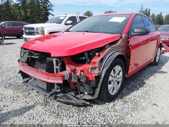 Aukcja sprzedaży 2014 Chevrolet Cruze Ls Auto, vin: 1G1PA5SH1E7229578, numer aukcji: 46254339