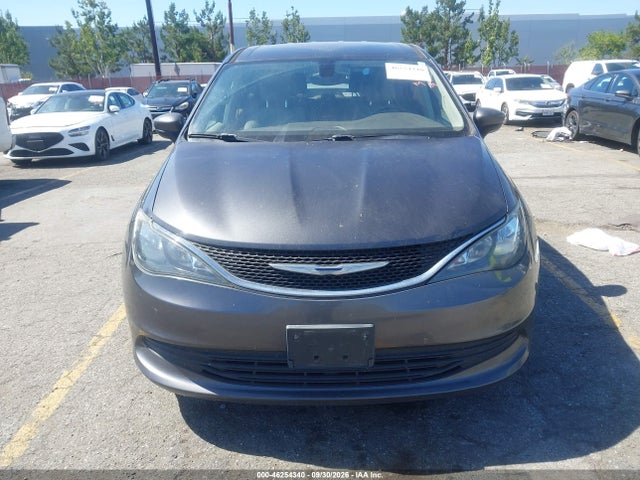 Auction sale of the 2017 Chrysler Pacifica Touring, vin: 2C4RC1DG6HR533774, lot number: 46254340