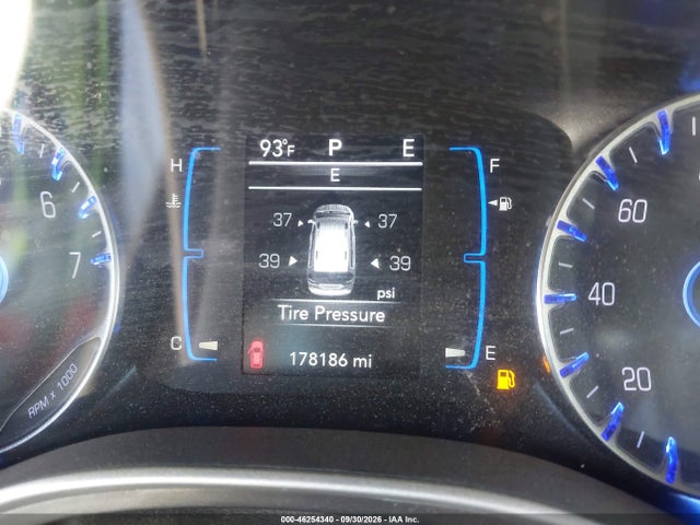 Auction sale of the 2017 Chrysler Pacifica Touring, vin: 2C4RC1DG6HR533774, lot number: 46254340