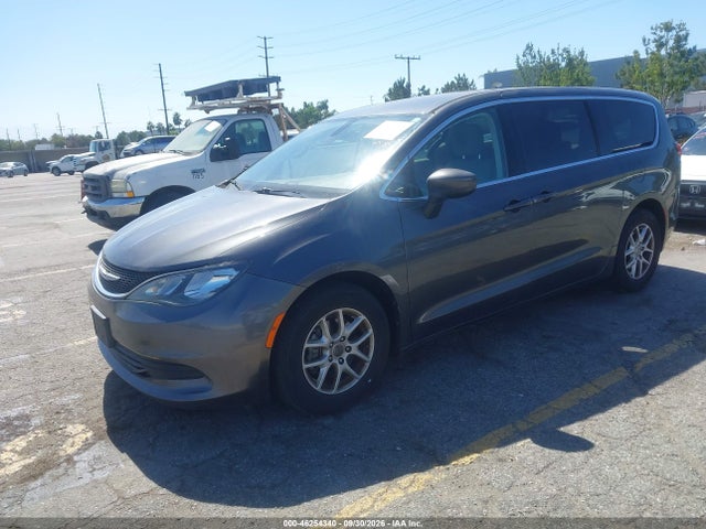 Auction sale of the 2017 Chrysler Pacifica Touring, vin: 2C4RC1DG6HR533774, lot number: 46254340
