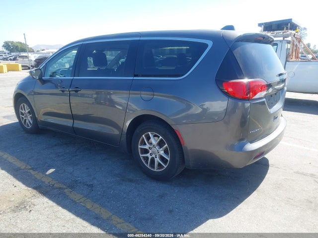 Auction sale of the 2017 Chrysler Pacifica Touring, vin: 2C4RC1DG6HR533774, lot number: 46254340