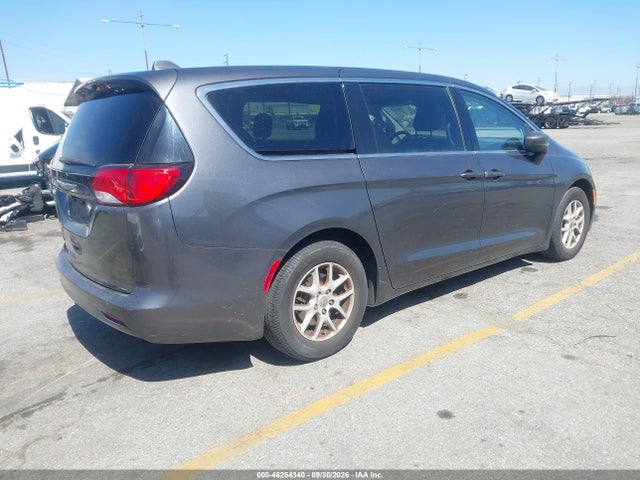 Auction sale of the 2017 Chrysler Pacifica Touring, vin: 2C4RC1DG6HR533774, lot number: 46254340
