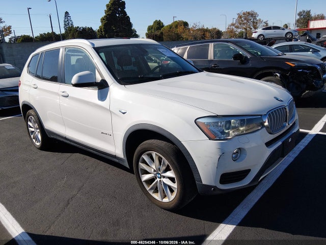Aukcja sprzedaży 2017 Bmw X3 Xdrive28i, vin: 5UXWX9C54H0T06470, numer aukcji: 46254346
