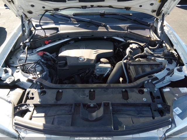 5UXWX9C54H0T06470 BMW X3 Xdrive28i