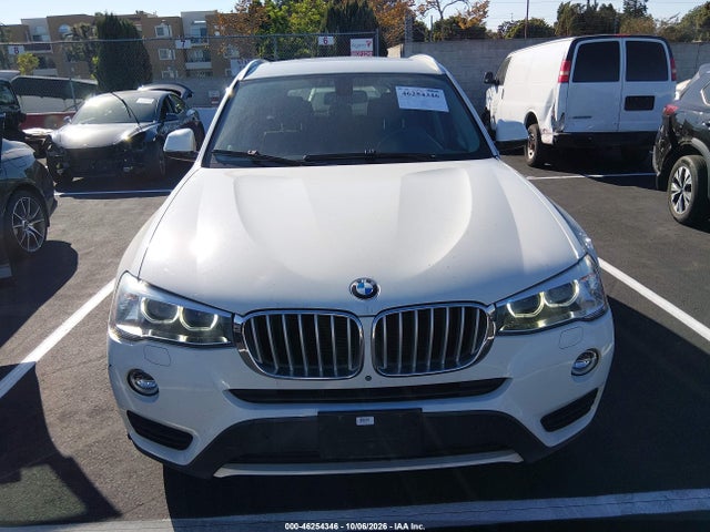 5UXWX9C54H0T06470 BMW X3 Xdrive28i