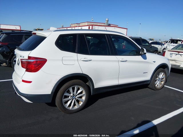 5UXWX9C54H0T06470 BMW X3 Xdrive28i