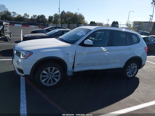 5UXWX9C54H0T06470 BMW X3 Xdrive28i