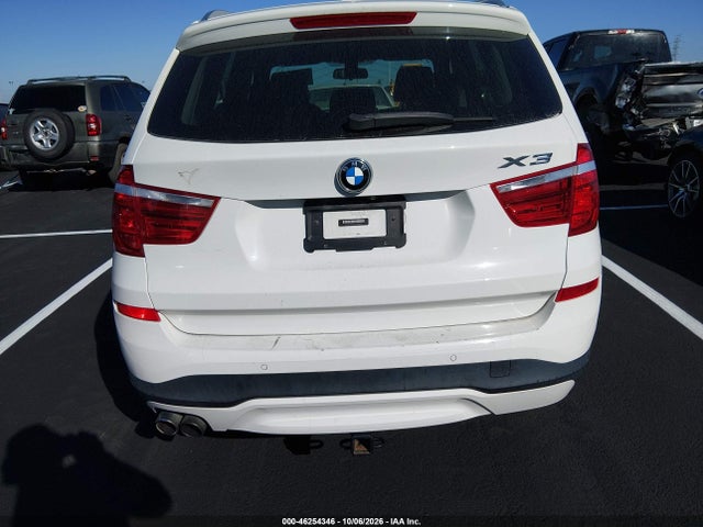 5UXWX9C54H0T06470 BMW X3 Xdrive28i
