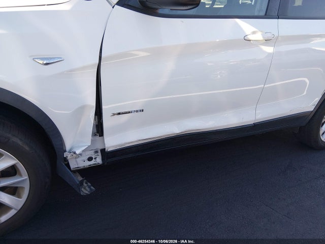 5UXWX9C54H0T06470 BMW X3 Xdrive28i