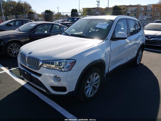 5UXWX9C54H0T06470 BMW X3 Xdrive28i