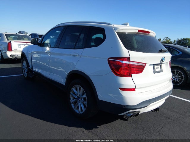 5UXWX9C54H0T06470 BMW X3 Xdrive28i