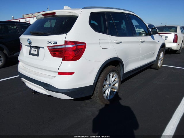 5UXWX9C54H0T06470 BMW X3 Xdrive28i