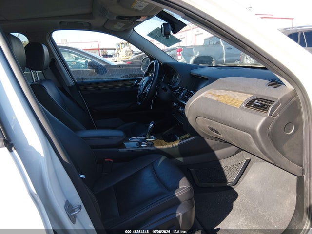 5UXWX9C54H0T06470 BMW X3 Xdrive28i