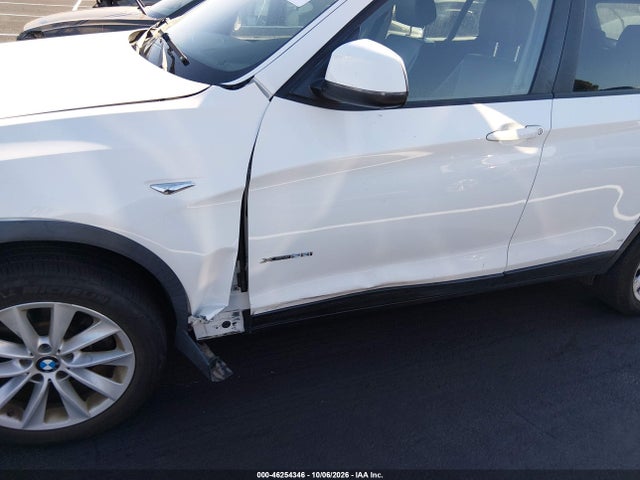 5UXWX9C54H0T06470 BMW X3 Xdrive28i