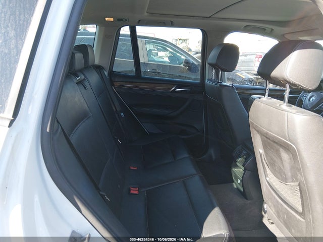 5UXWX9C54H0T06470 BMW X3 Xdrive28i