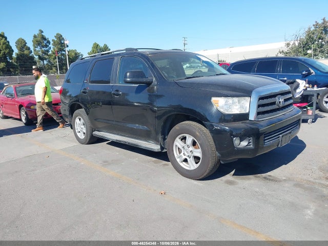 Продаж на аукціоні авто 2008 Toyota Sequoia Sr5 5.7l V8, vin: 5TDZY64AX8S013353, номер лоту: 46254348