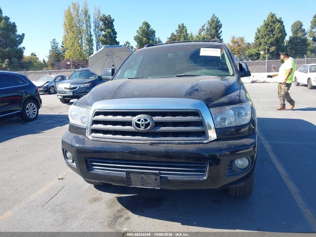 Продажа на аукционе авто 2008 Toyota Sequoia Sr5 5.7l V8, vin: 5TDZY64AX8S013353, номер лота: 46254348
