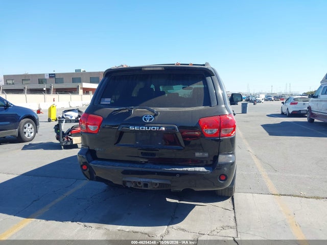 Продажа на аукционе авто 2008 Toyota Sequoia Sr5 5.7l V8, vin: 5TDZY64AX8S013353, номер лота: 46254348