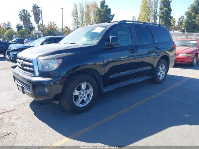 Продажа на аукционе авто 2008 Toyota Sequoia Sr5 5.7l V8, vin: 5TDZY64AX8S013353, номер лота: 46254348