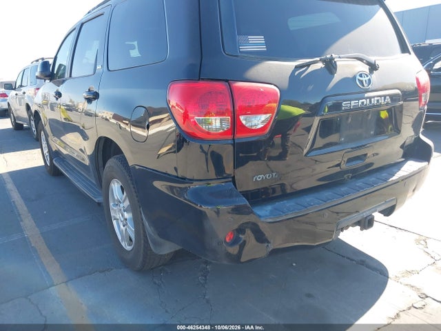 Продажа на аукционе авто 2008 Toyota Sequoia Sr5 5.7l V8, vin: 5TDZY64AX8S013353, номер лота: 46254348
