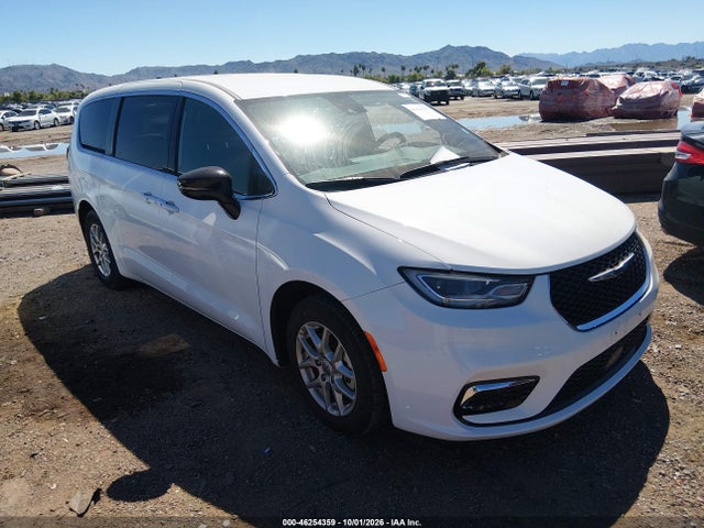 2025 Chrysler Pacifica Select მანქანა იყიდება აუქციონზე, vin: 2C4RC1BG8SR520499, აუქციონის ნომერი: 46254359