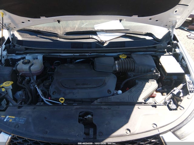 2025 Chrysler Pacifica Select მანქანა იყიდება აუქციონზე, vin: 2C4RC1BG8SR520499, აუქციონის ნომერი: 46254359
