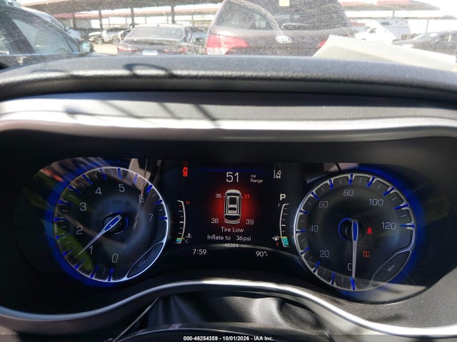 2025 Chrysler Pacifica Select მანქანა იყიდება აუქციონზე, vin: 2C4RC1BG8SR520499, აუქციონის ნომერი: 46254359