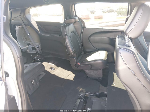 2025 Chrysler Pacifica Select მანქანა იყიდება აუქციონზე, vin: 2C4RC1BG8SR520499, აუქციონის ნომერი: 46254359
