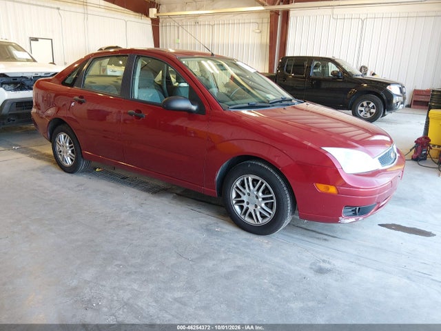 46254372 :رقم المزاد ، 1FAFP34N95W178786 vin ، 2005 Ford Focus Zx4 مزاد بيع