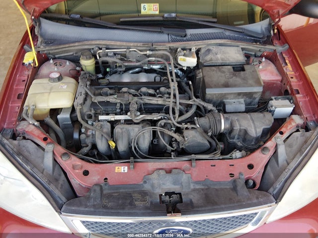 46254372 :رقم المزاد ، 1FAFP34N95W178786 vin ، 2005 Ford Focus Zx4 مزاد بيع