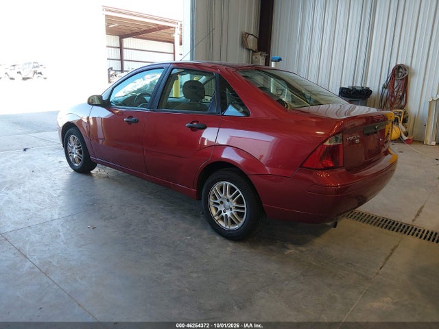 46254372 :رقم المزاد ، 1FAFP34N95W178786 vin ، 2005 Ford Focus Zx4 مزاد بيع