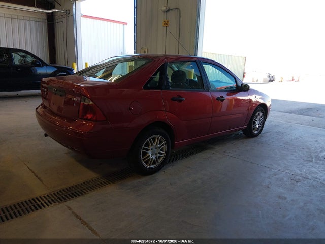 46254372 :رقم المزاد ، 1FAFP34N95W178786 vin ، 2005 Ford Focus Zx4 مزاد بيع