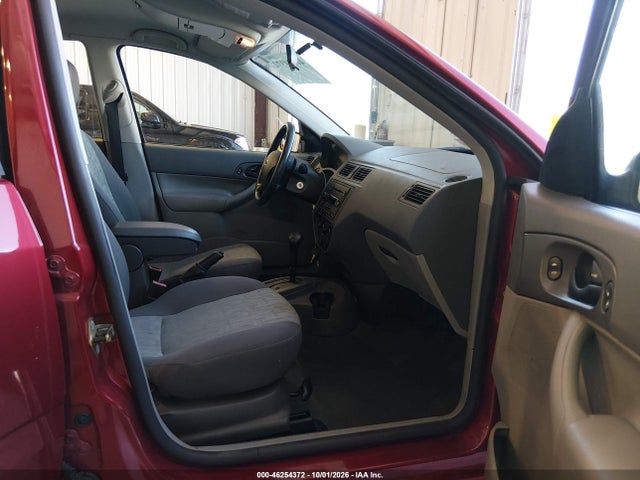 46254372 :رقم المزاد ، 1FAFP34N95W178786 vin ، 2005 Ford Focus Zx4 مزاد بيع