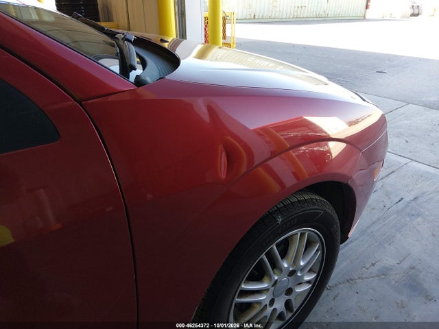 46254372 :رقم المزاد ، 1FAFP34N95W178786 vin ، 2005 Ford Focus Zx4 مزاد بيع