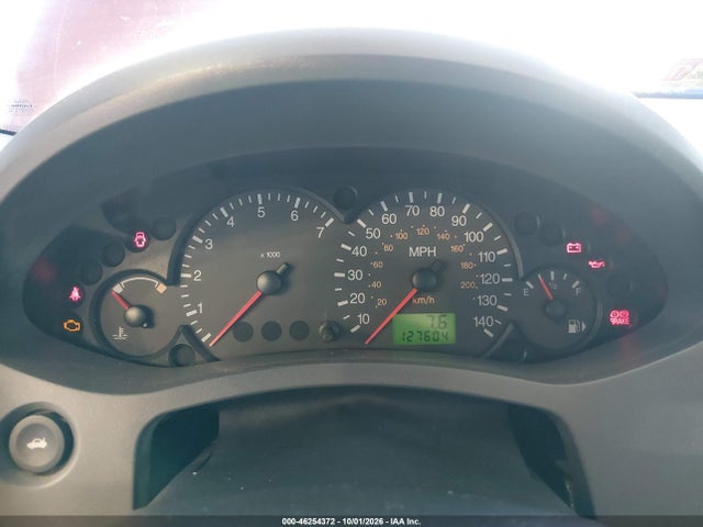 46254372 :رقم المزاد ، 1FAFP34N95W178786 vin ، 2005 Ford Focus Zx4 مزاد بيع