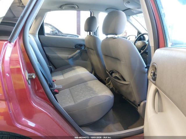 46254372 :رقم المزاد ، 1FAFP34N95W178786 vin ، 2005 Ford Focus Zx4 مزاد بيع