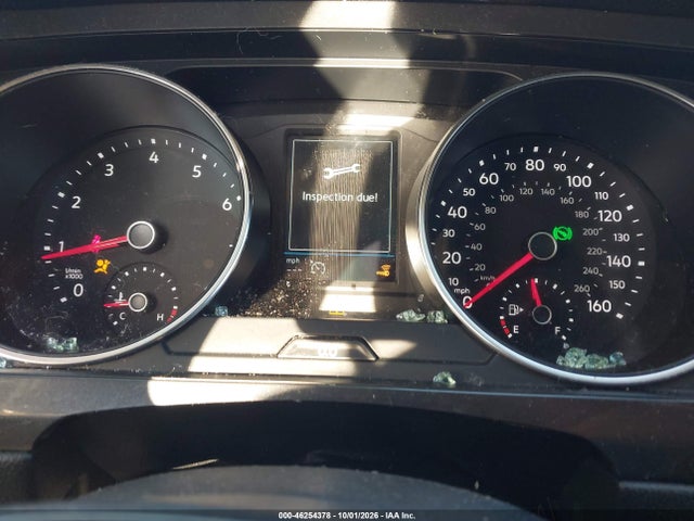 2018 Volkswagen Tiguan 2.0t Se/2.0t Sel მანქანა იყიდება აუქციონზე, vin: 3VV2B7AXXJM037788, აუქციონის ნომერი: 46254378
