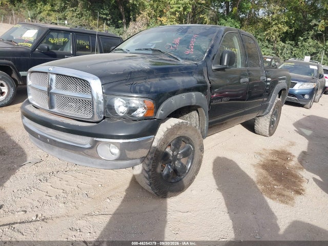 Продажа на аукционе авто 2002 Dodge Ram 1500 St, vin: 1B7HU18ZX2J106677, номер лота: 46254379