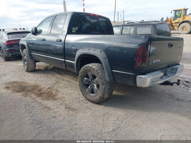 Продажа на аукционе авто 2002 Dodge Ram 1500 St, vin: 1B7HU18ZX2J106677, номер лота: 46254379