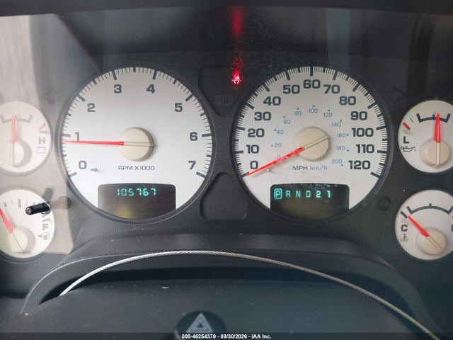 Продажа на аукционе авто 2002 Dodge Ram 1500 St, vin: 1B7HU18ZX2J106677, номер лота: 46254379