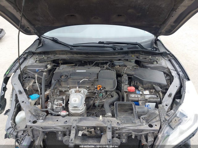 2017 Honda Accord Ex მანქანა იყიდება აუქციონზე, vin: 1HGCR2F73HA025968, აუქციონის ნომერი: 46254394