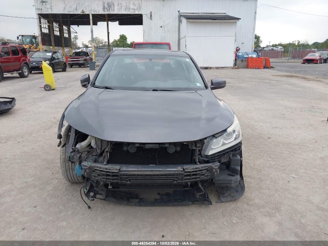 2017 Honda Accord Ex მანქანა იყიდება აუქციონზე, vin: 1HGCR2F73HA025968, აუქციონის ნომერი: 46254394