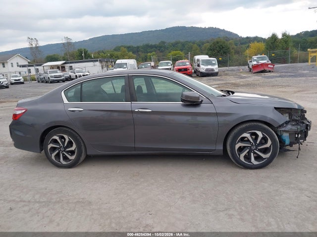 2017 Honda Accord Ex მანქანა იყიდება აუქციონზე, vin: 1HGCR2F73HA025968, აუქციონის ნომერი: 46254394