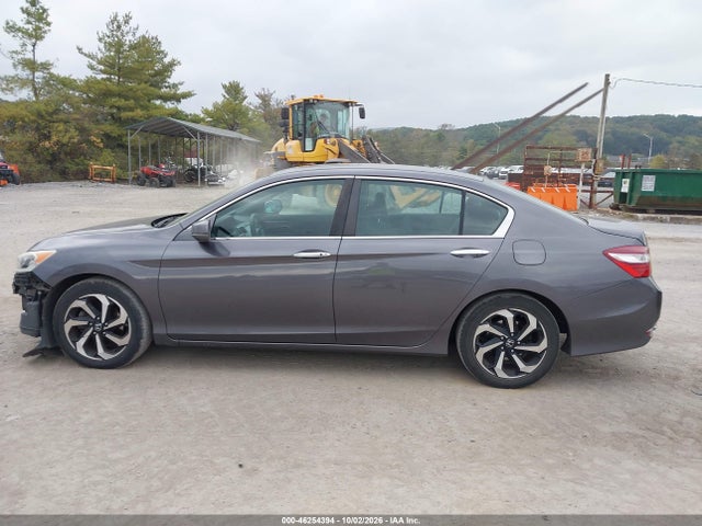 2017 Honda Accord Ex მანქანა იყიდება აუქციონზე, vin: 1HGCR2F73HA025968, აუქციონის ნომერი: 46254394