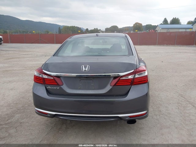 2017 Honda Accord Ex მანქანა იყიდება აუქციონზე, vin: 1HGCR2F73HA025968, აუქციონის ნომერი: 46254394